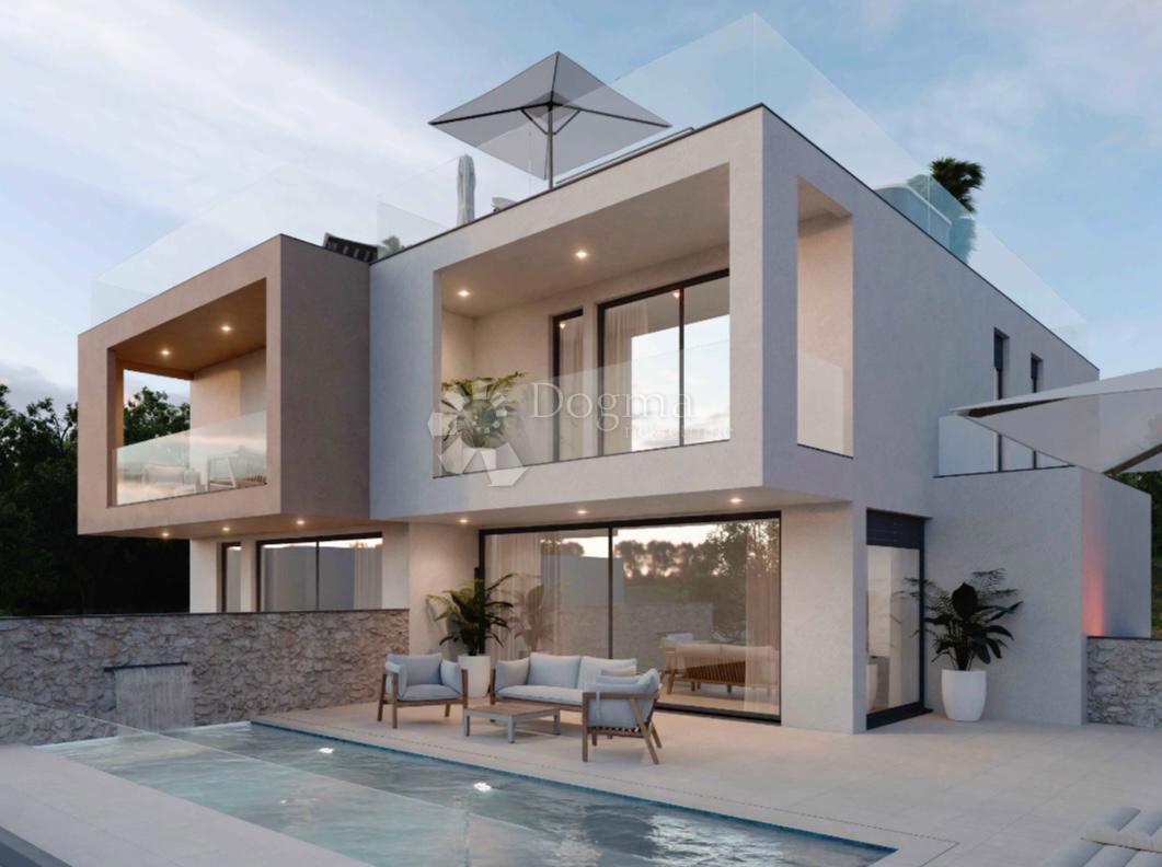 Allogio Vodice, 204,04m2