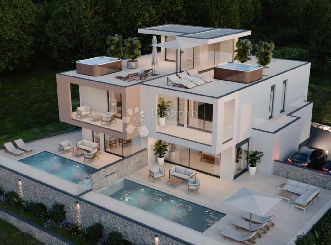 Allogio Vodice, 204,04m2