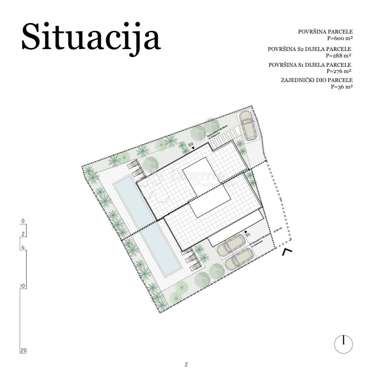 Allogio Vodice, 204,04m2