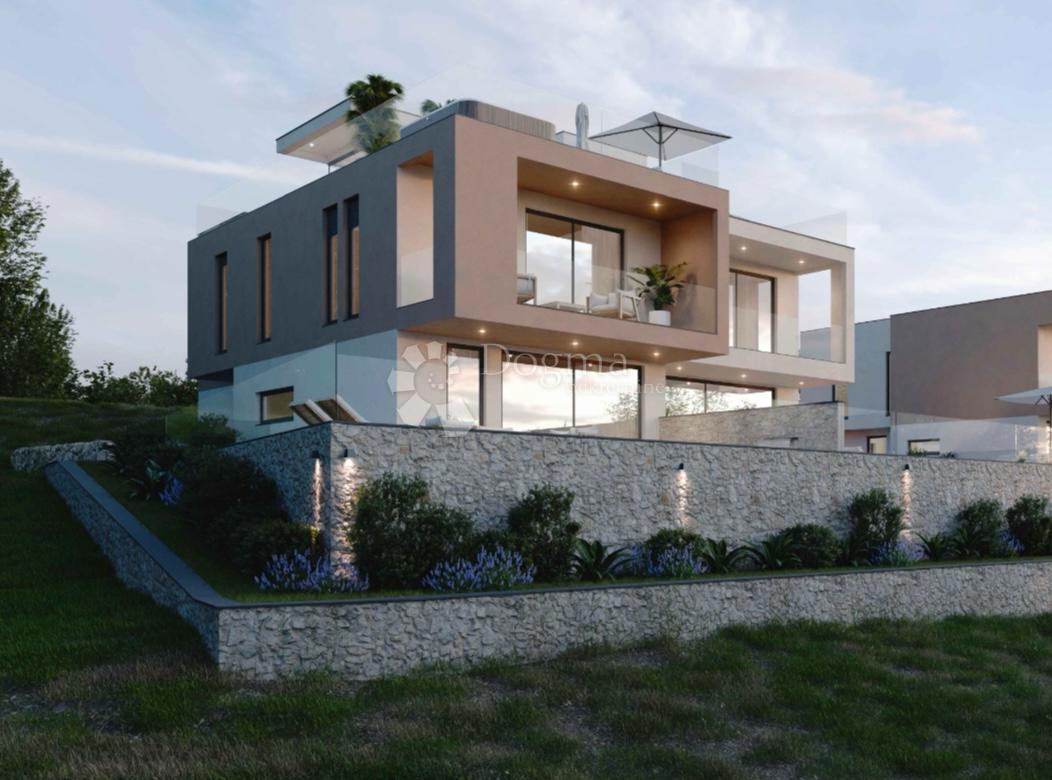 Allogio Vodice, 204,04m2