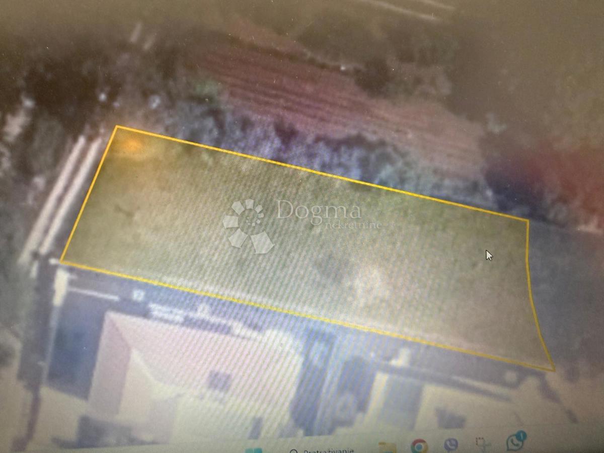 Terreno edificabile Funtana, 654m2