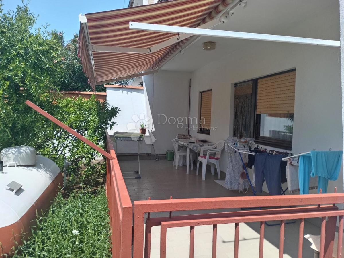 Occasione! Appartamento con giardino e posto auto