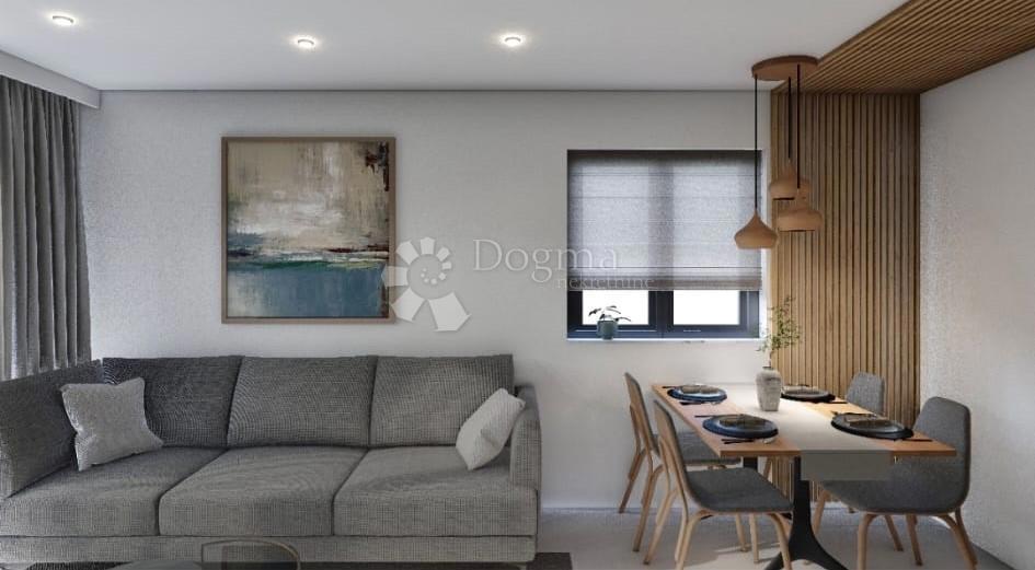 Allogio Funtana, 52,85m2