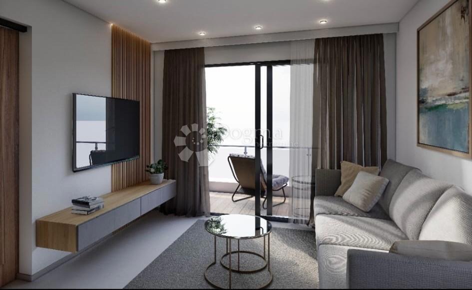 Allogio Funtana, 52,85m2