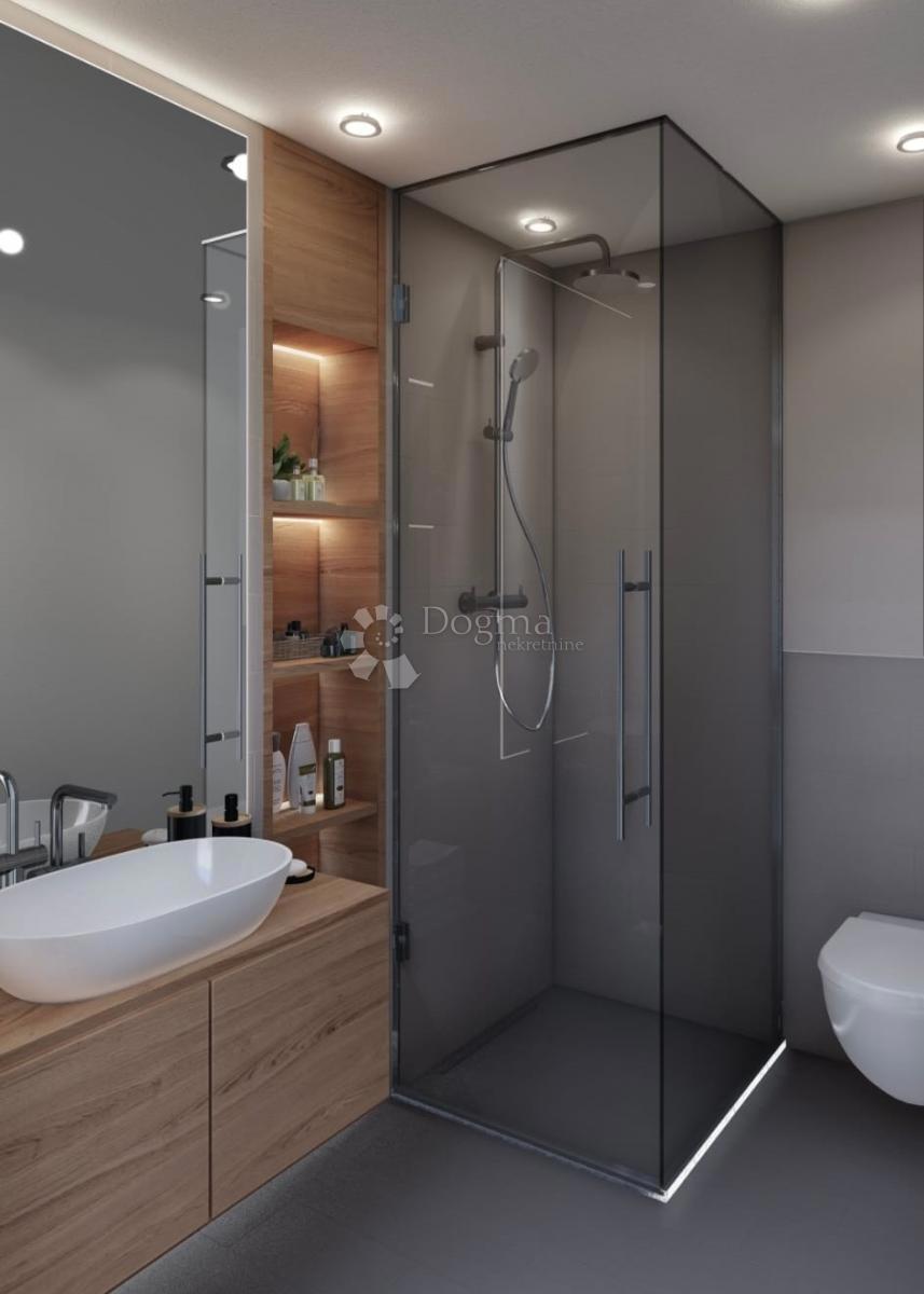 Allogio Funtana, 52,85m2