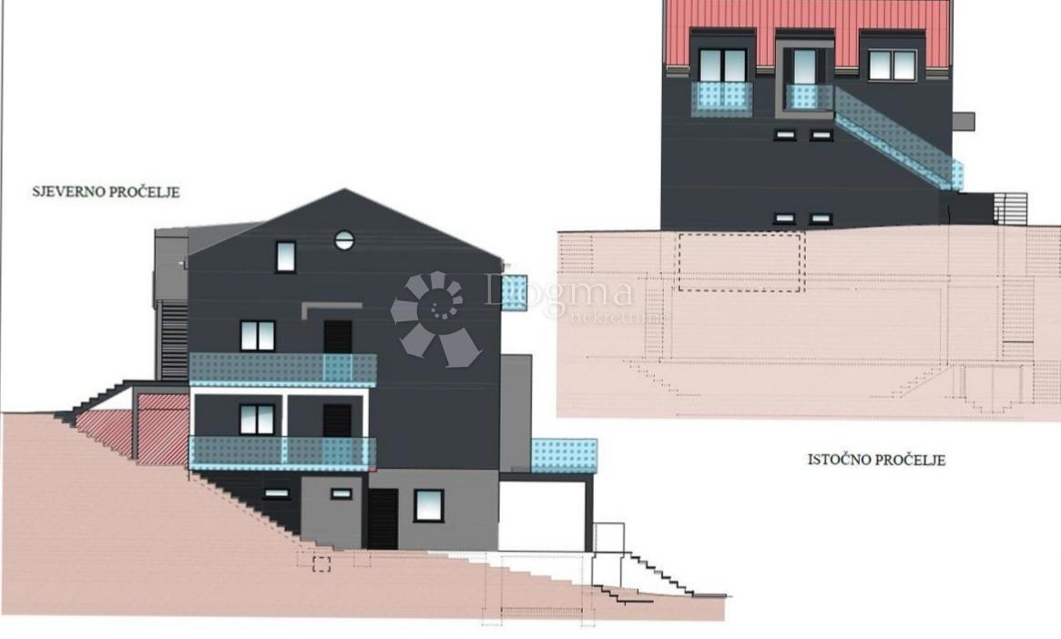Allogio Čiovo, Trogir, 85,10m2