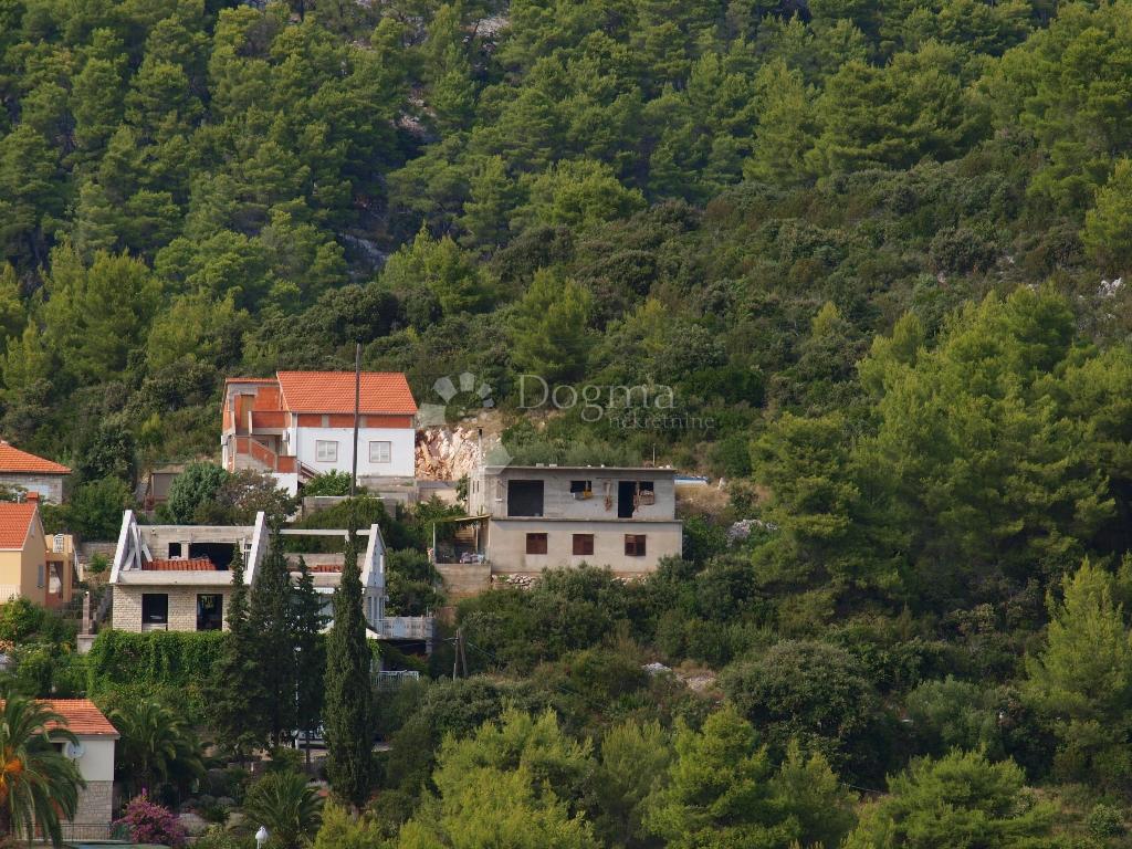 Terreno edificabile Brna, Smokvica, 400m2