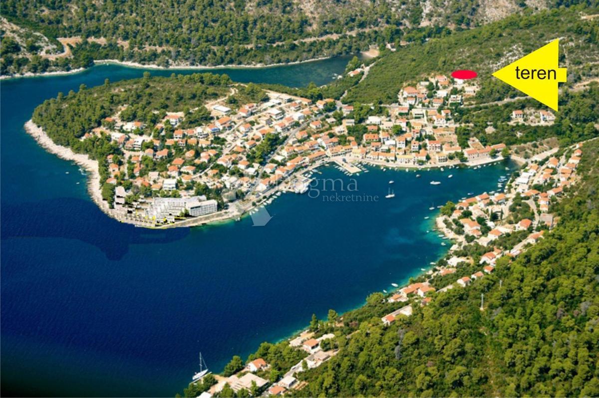 Terreno edificabile Brna, Smokvica, 400m2