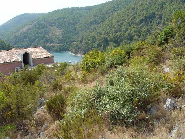 Terreno edificabile Brna, Smokvica, 400m2