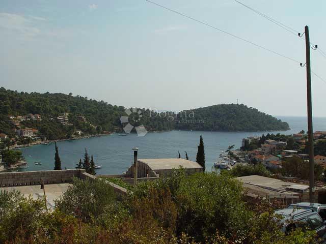 Terreno edificabile Brna, Smokvica, 400m2