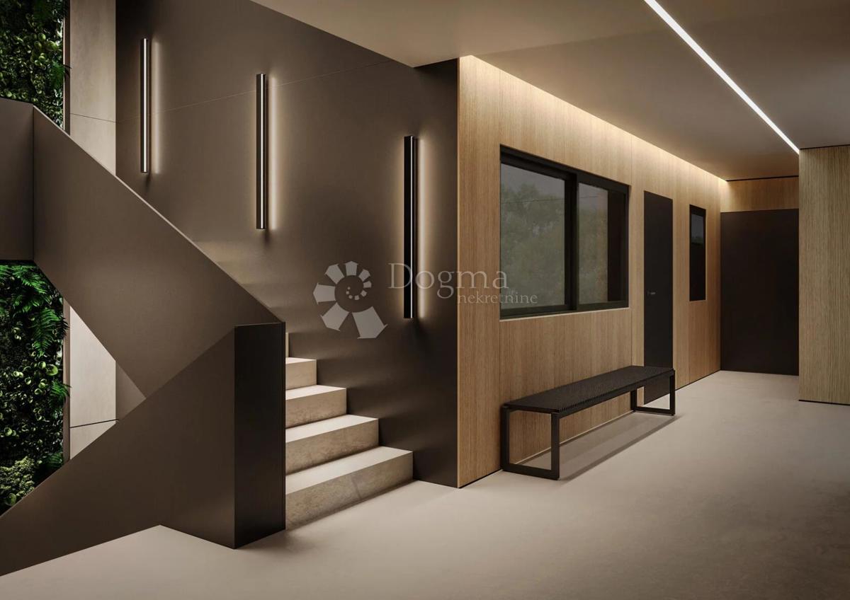 Appartamento 10 Nin – attico di lusso