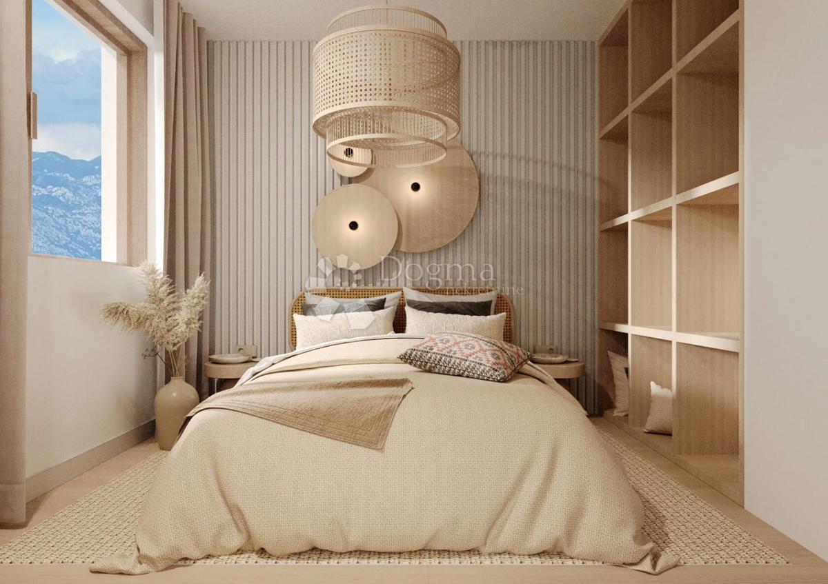 Appartamento 10 Nin – attico di lusso