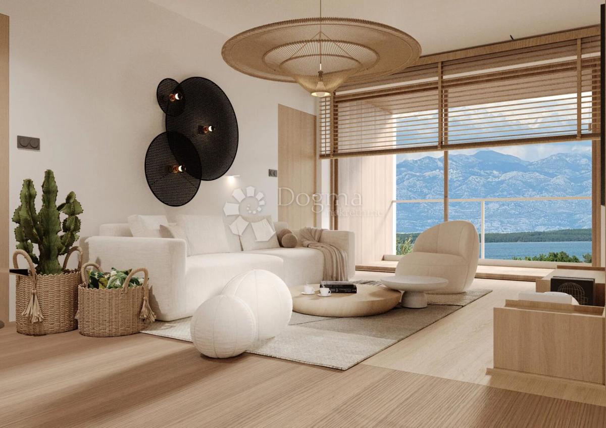 Appartamento 10 Nin – attico di lusso