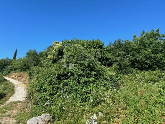 Terreno edificabile Veprinac, Opatija - Okolica, 837m2