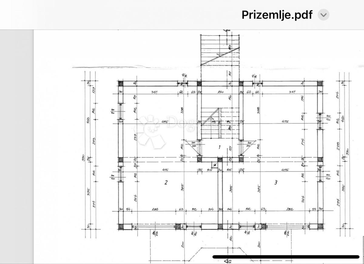 Terreno edificabile Veprinac, Opatija - Okolica, 837m2