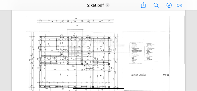 Terreno edificabile Veprinac, Opatija - Okolica, 837m2