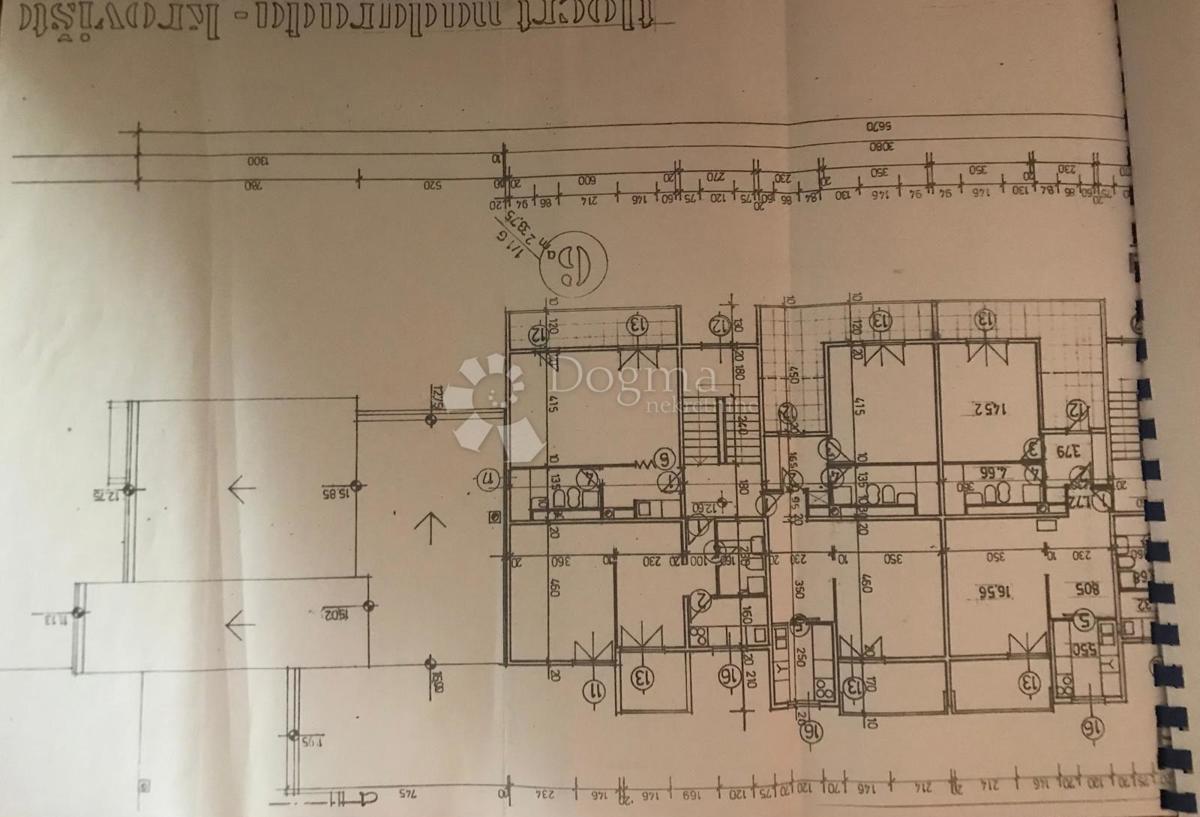 Allogio Petrići, Zadar, 51,24m2
