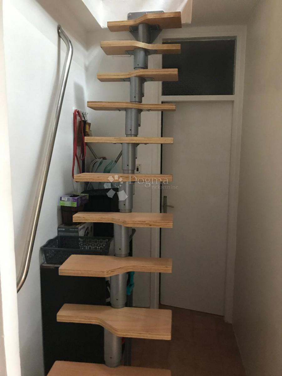 Allogio Petrići, Zadar, 51,24m2