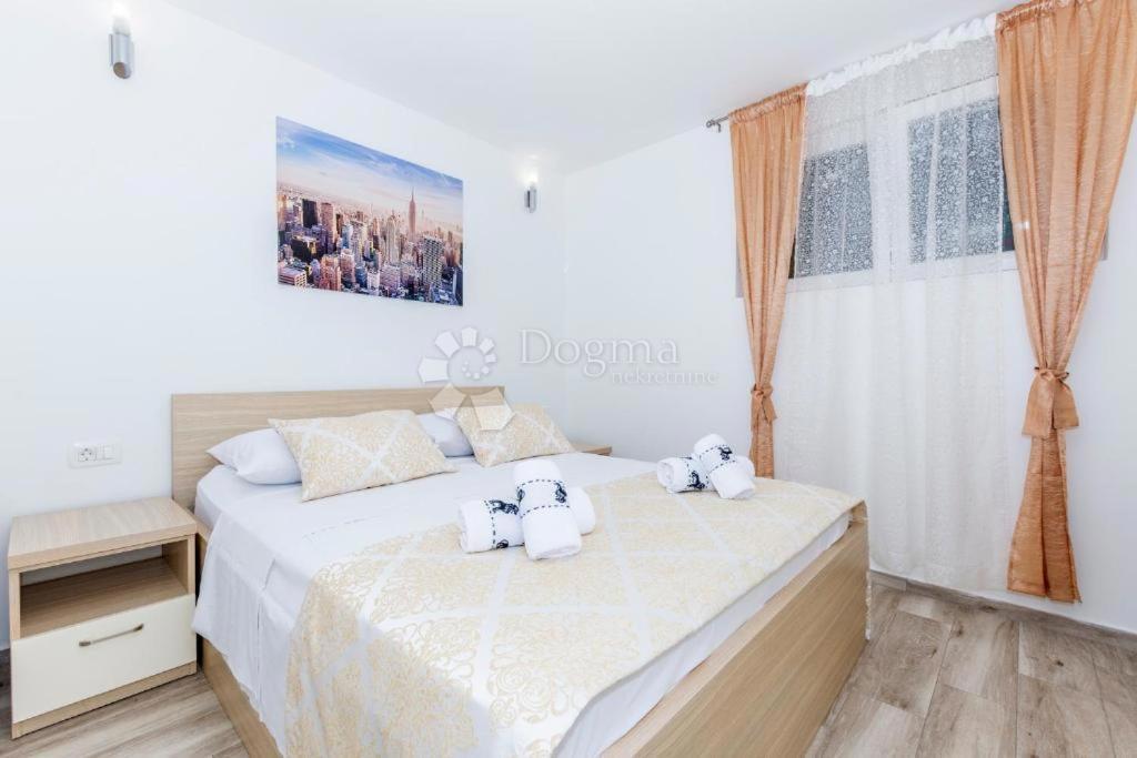 Allogio Grad, Split, 55m2