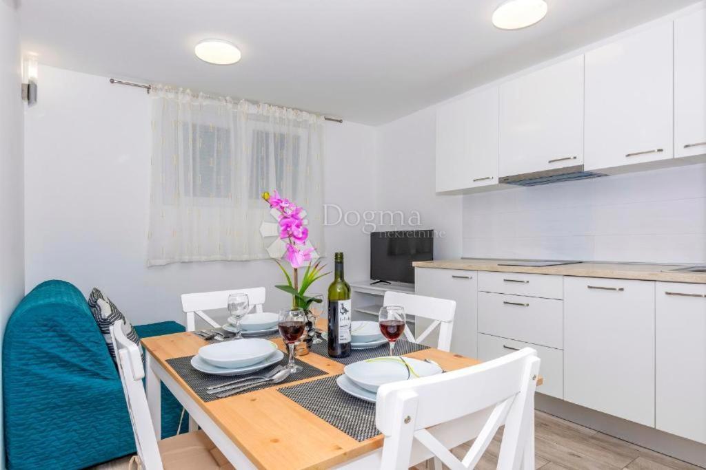 Allogio Grad, Split, 55m2