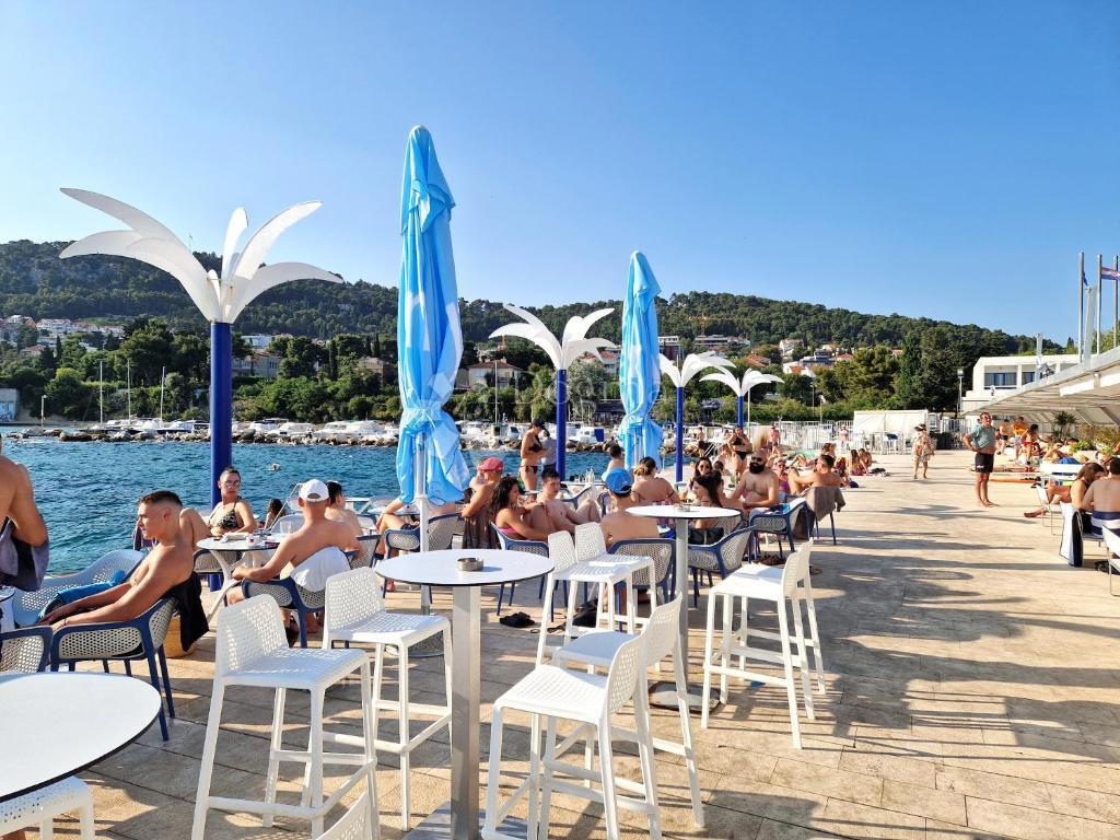 Allogio Grad, Split, 55m2