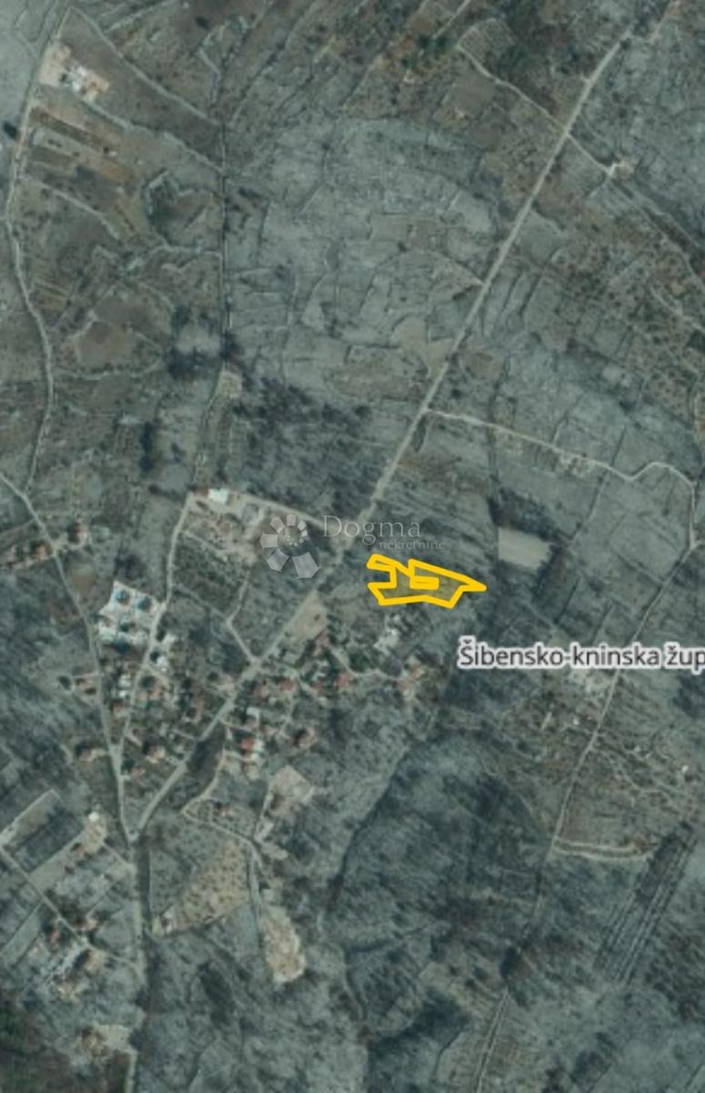 Terreno edificabile Zaton, Šibenik - Okolica, 3.000m2
