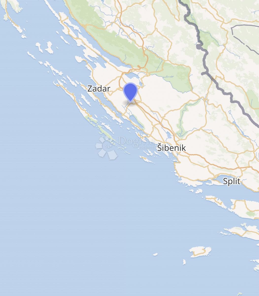 Terreno edificabile Polača, 906m2