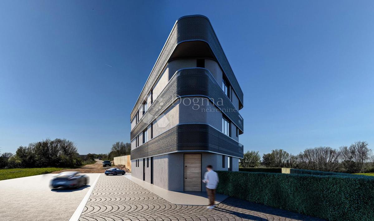 Allogio Vodnjan, 123,46m2