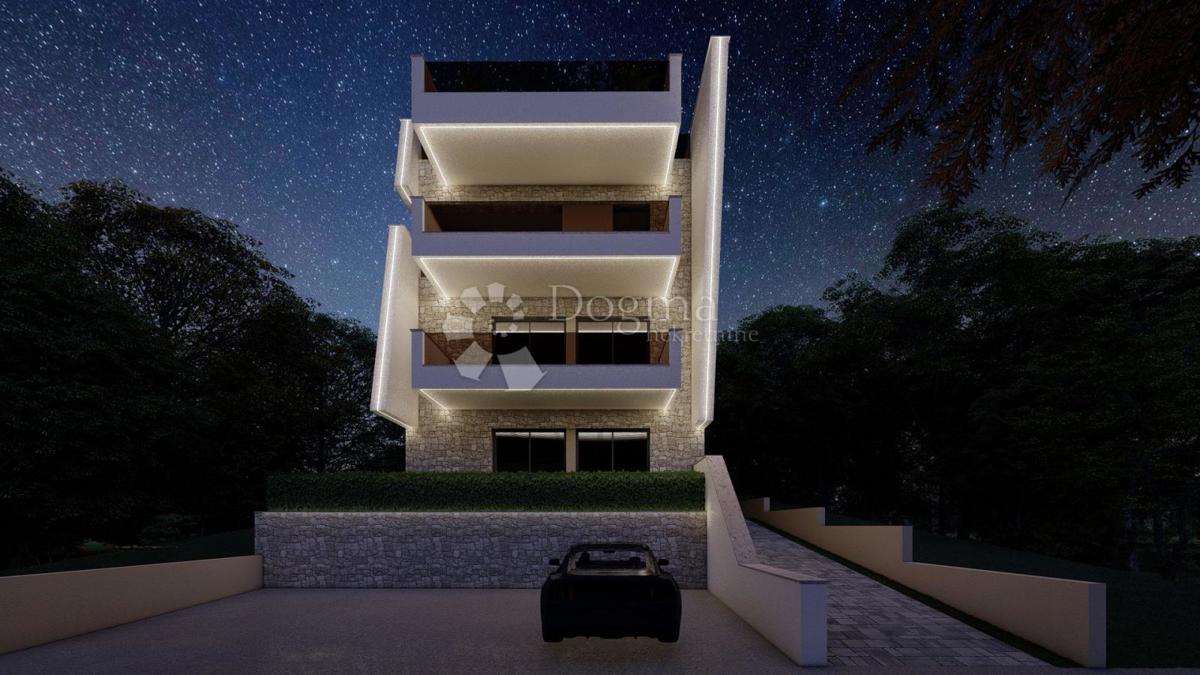 Allogio Kožino, Zadar - Okolica, 79.56m2