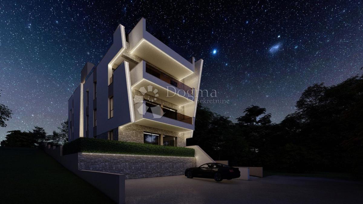 Allogio Kožino, Zadar - Okolica, 79.56m2