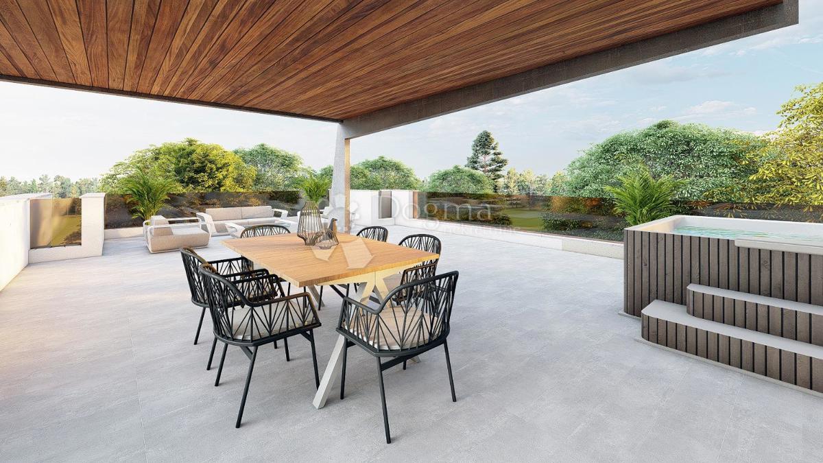 Allogio Kožino, Zadar - Okolica, 79.56m2