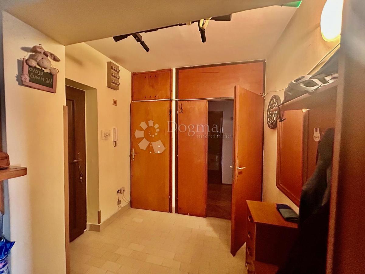 Allogio Turnić, Rijeka, 72m2