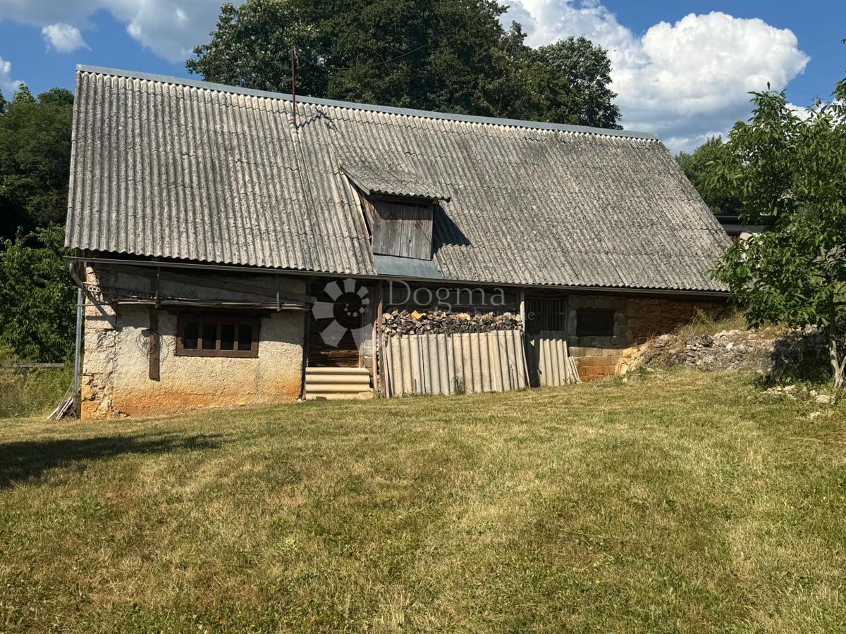 Casa Konjsko Brdo, Perušić, 90m2