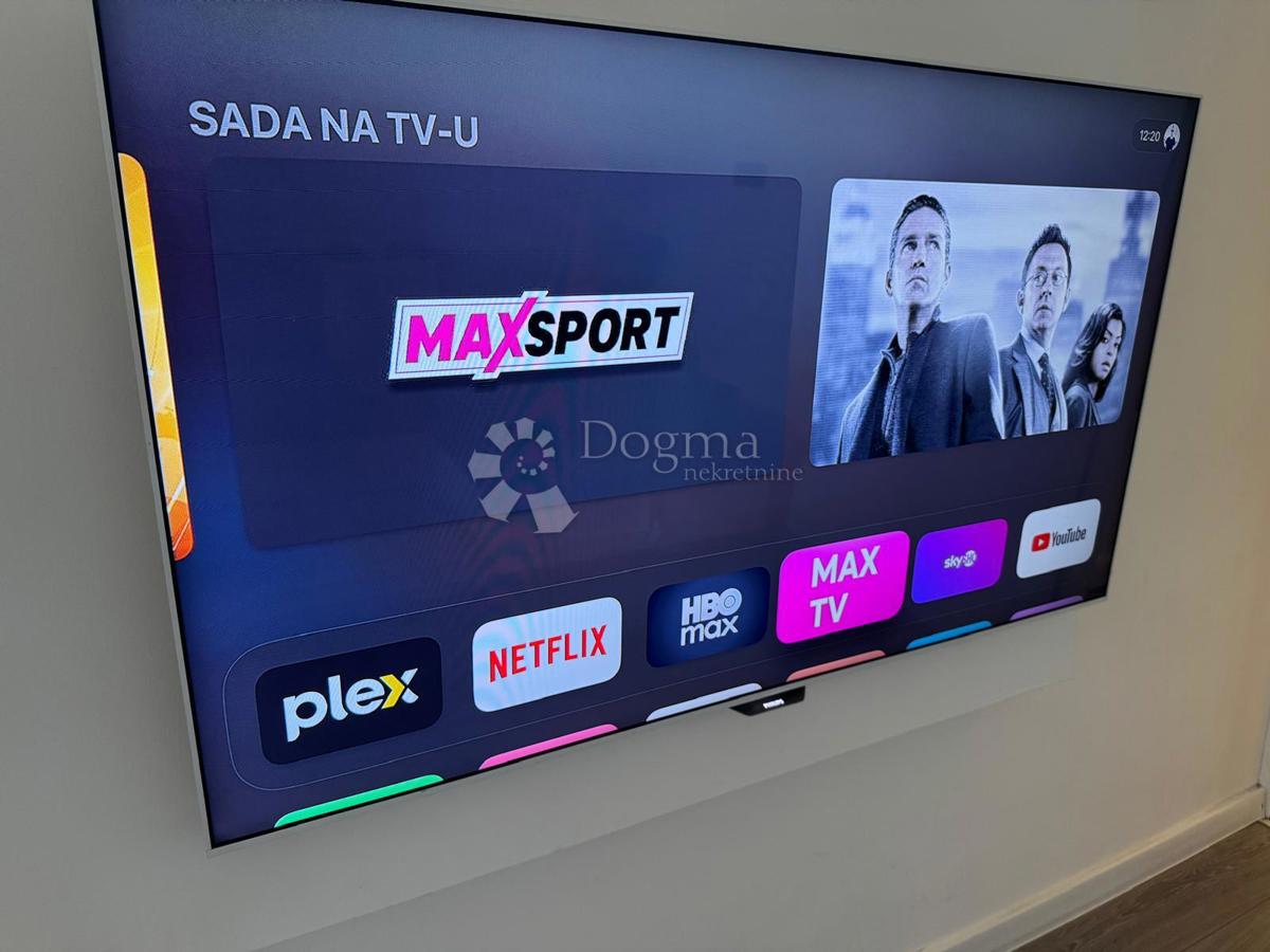 Allogio Baldekin, Šibenik, 63,54m2