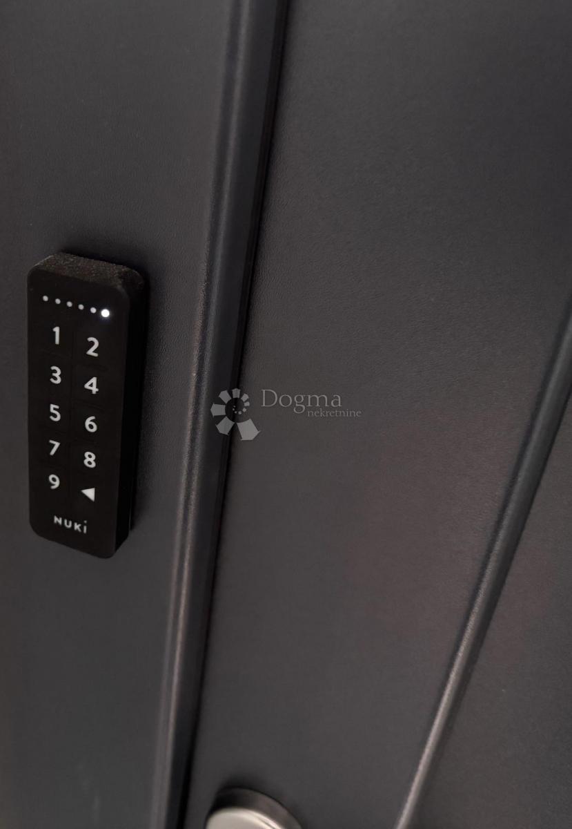 Allogio Baldekin, Šibenik, 63,54m2