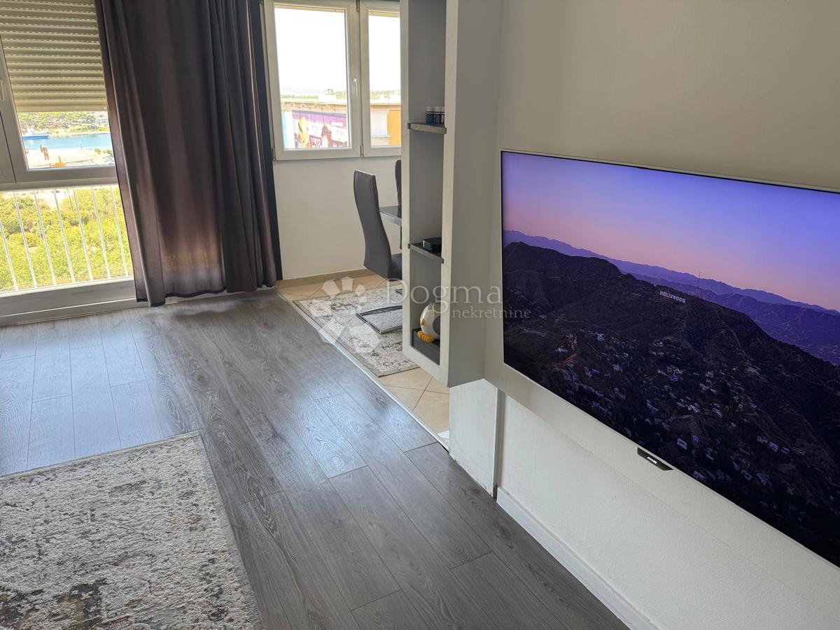 Allogio Baldekin, Šibenik, 63,54m2