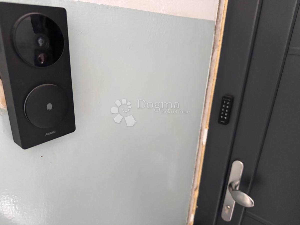 Allogio Baldekin, Šibenik, 63,54m2