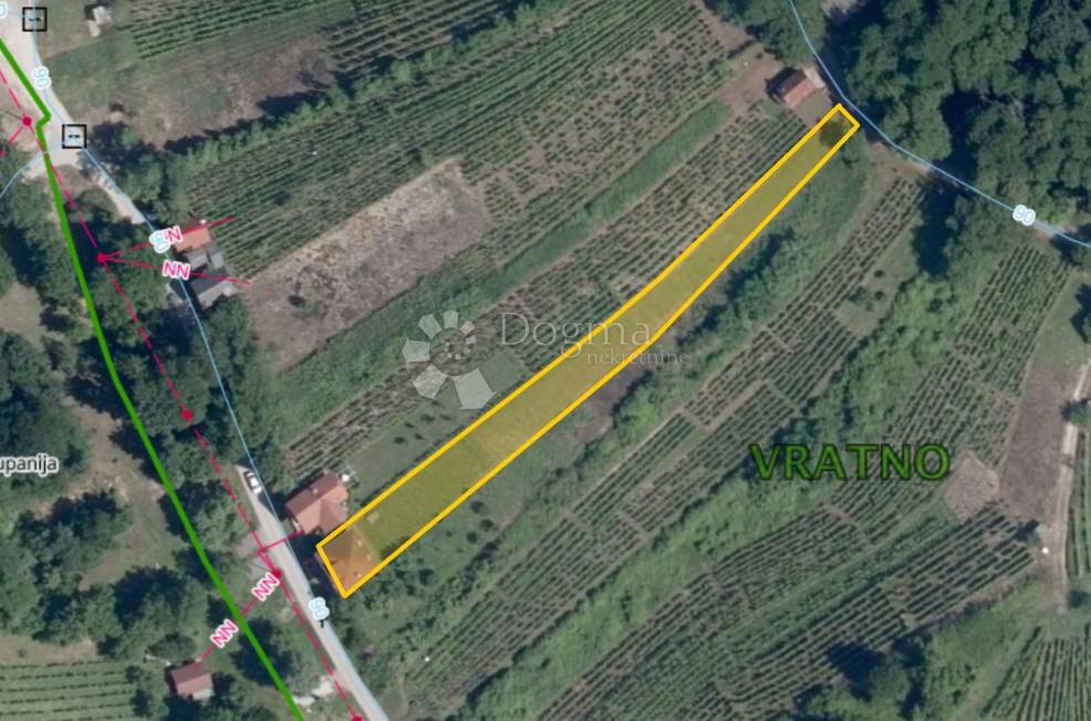 Casa Gornje Vratno, Cestica, 166,58m2