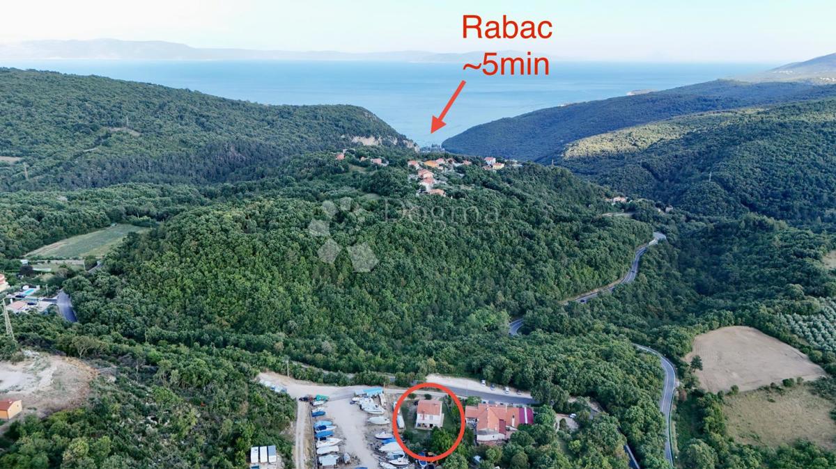 Casa Labin, 150m2