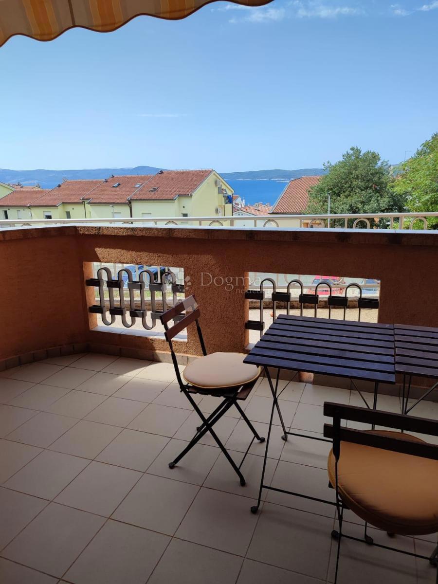Allogio Crikvenica, 38m2