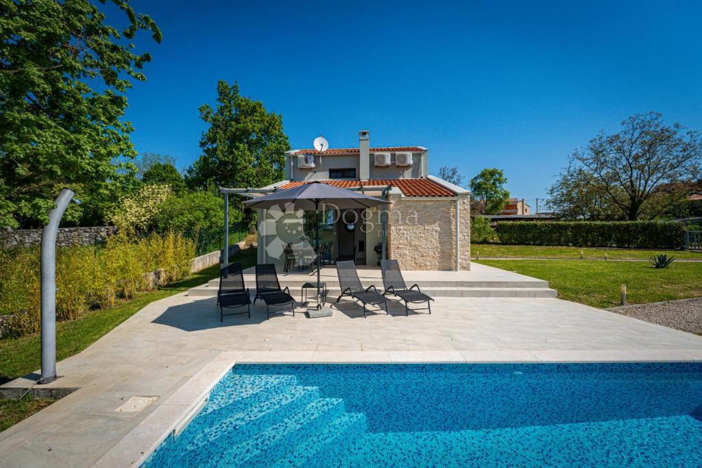 Casa Sveti Petar u Šumi, Sveti Petar U Šumi, 85m2