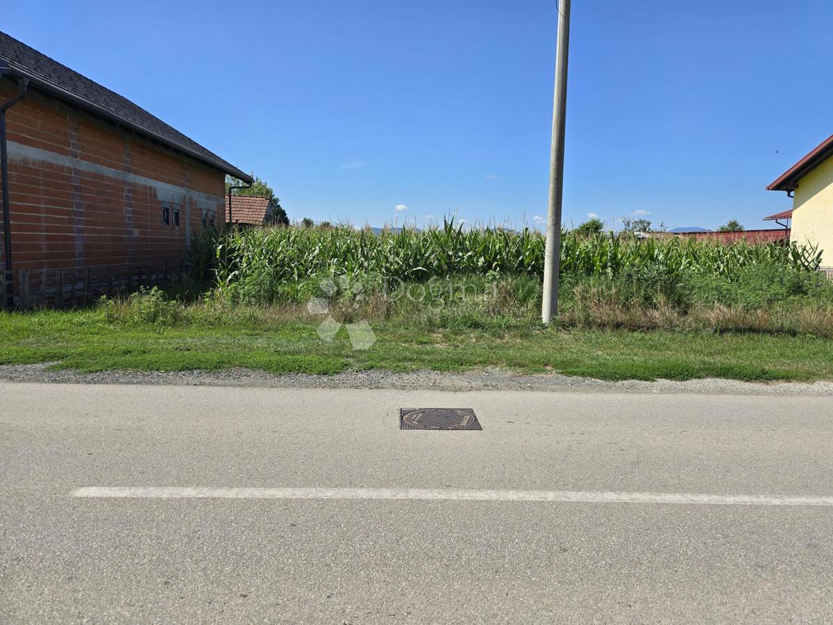 Terreno edificabile Gornji Kućan, Varaždin - Okolica, 2.051m2