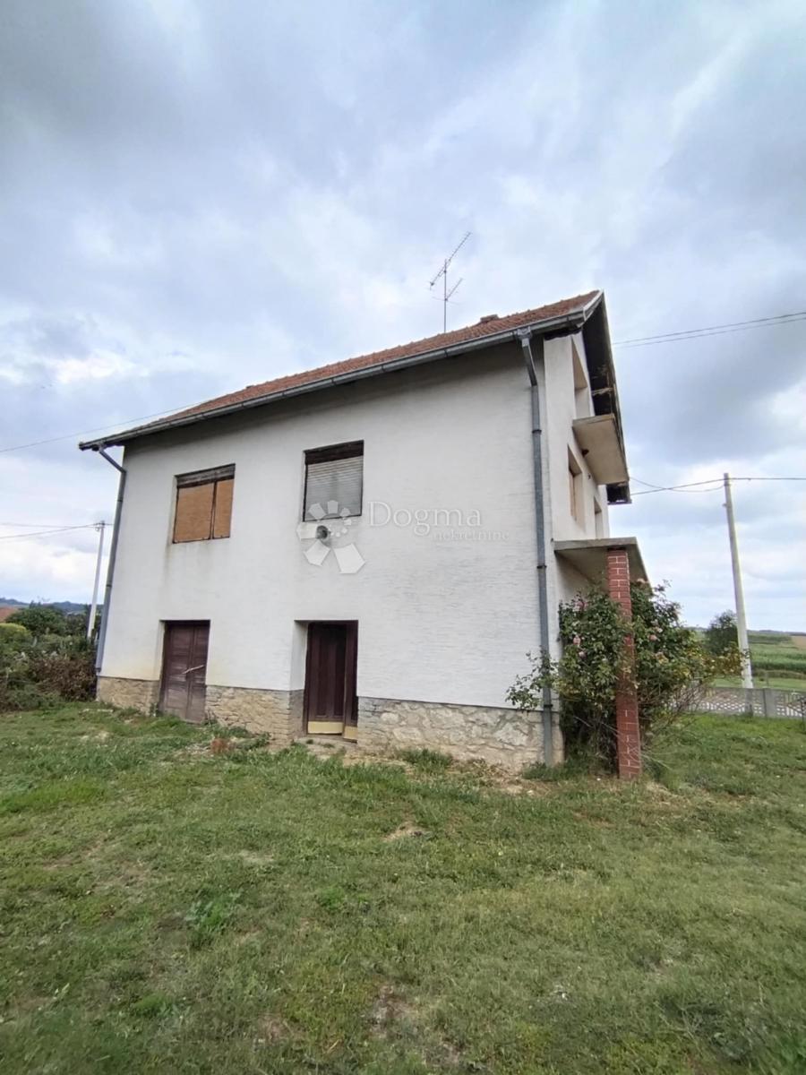 Casa Gornji Fodrovec, Sveti Petar Orehovec, 198m2