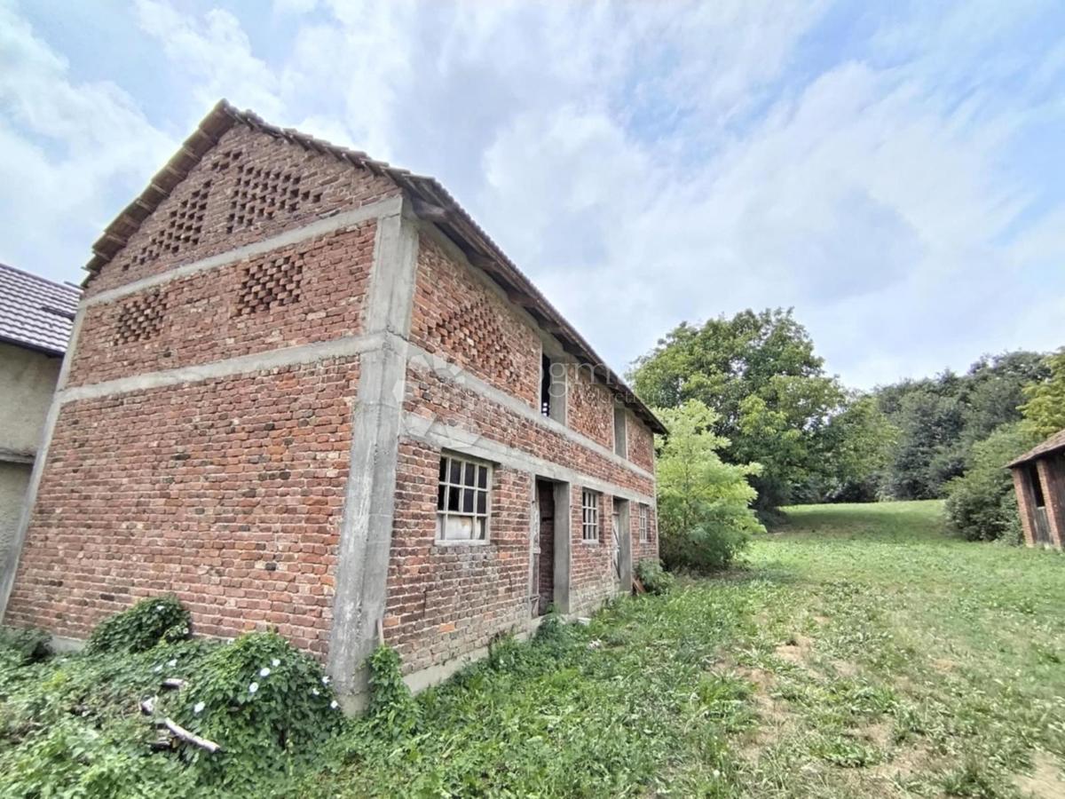 Casa Gornji Fodrovec, Sveti Petar Orehovec, 198m2