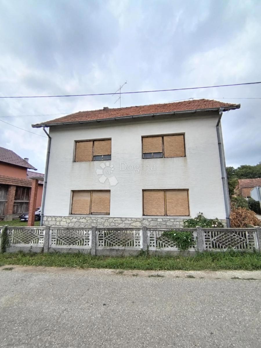 Casa Gornji Fodrovec, Sveti Petar Orehovec, 198m2