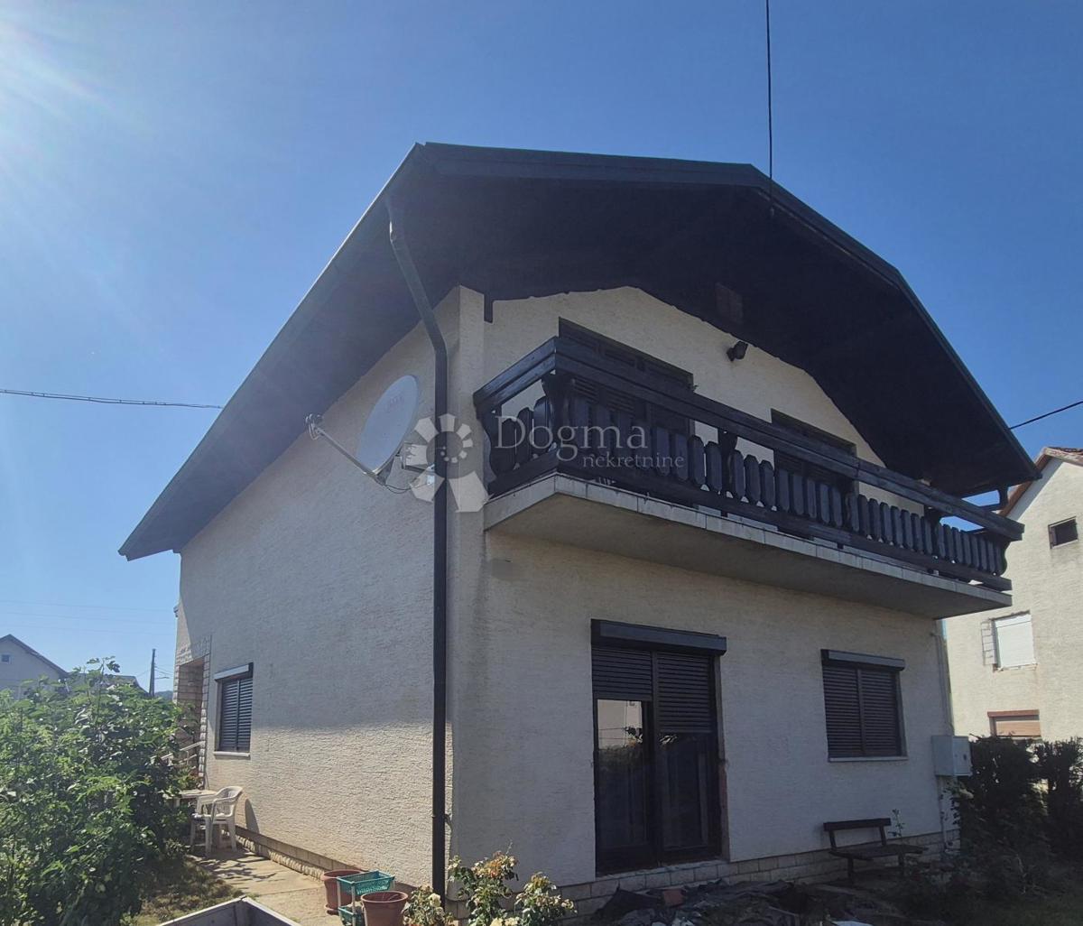 Casa Špičkovina, Zabok, 160m2