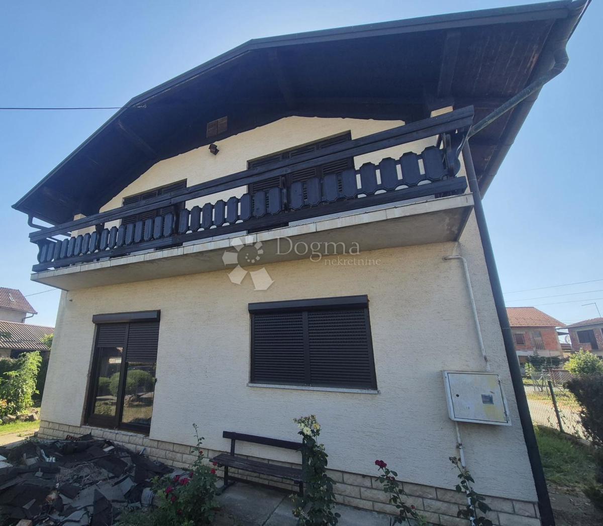 Casa Špičkovina, Zabok, 160m2