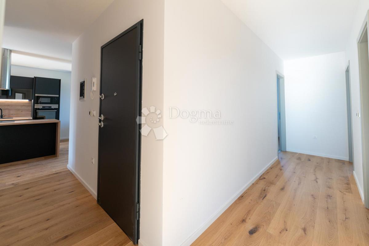 Allogio Valdebek, Pula, 120m2