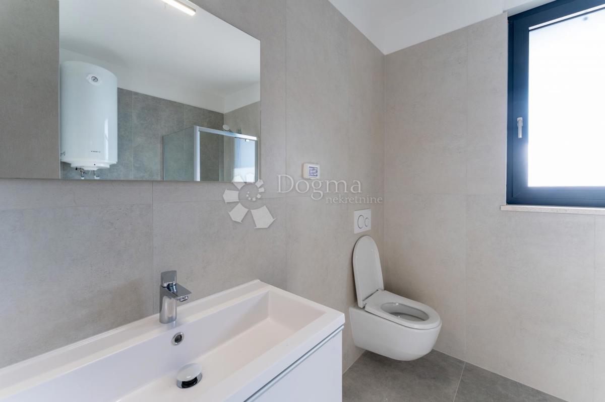 Allogio Valdebek, Pula, 120m2