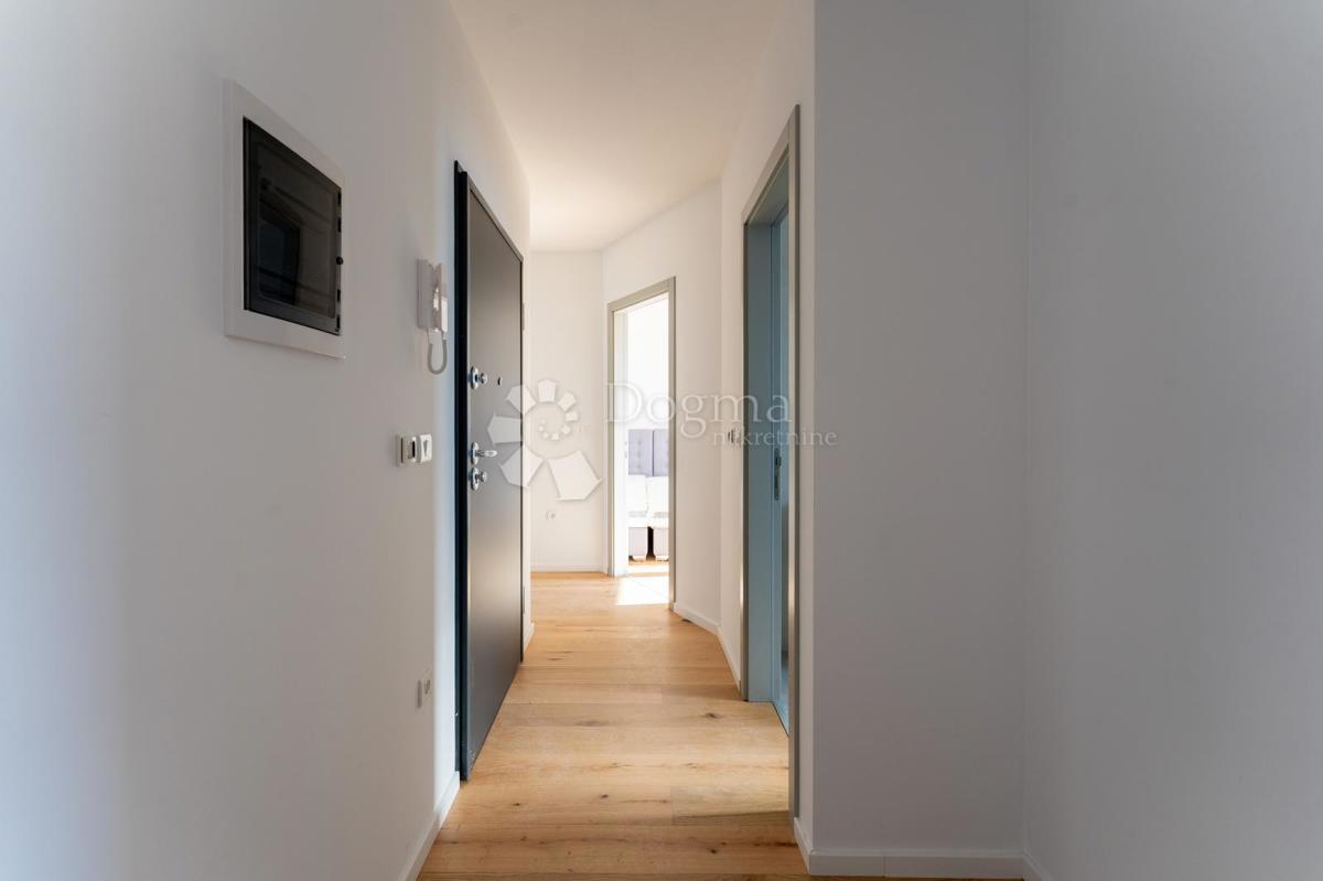 Allogio Valdebek, Pula, 120m2